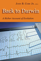 Cover image for Back To Darwin, isbn: 9780802848376