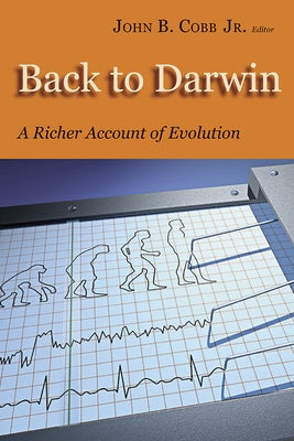 Cover image for Back To Darwin, isbn: 9780802848376