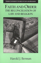 Cover image for Faith and Order, isbn: 9780802848529