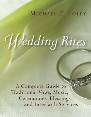 Cover image for Wedding Rites, isbn: 9780802848673