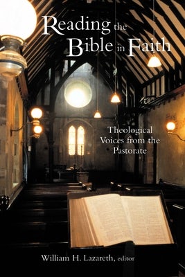 Cover image for Reading the Bible in Faith, isbn: 9780802848772