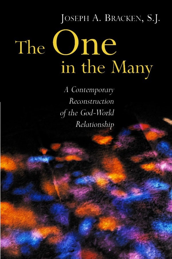 Cover image for The One in the Many, isbn: 9780802848925