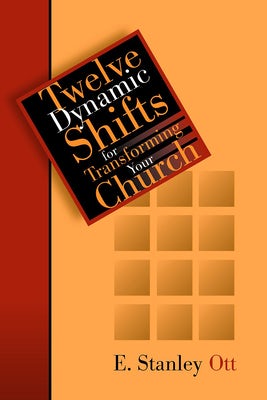 Cover image for Twelve Dynamic Shifts for Transforming Your Church, isbn: 9780802849496