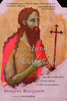Cover image for The Friend of the Bridegroom, isbn: 9780802849793