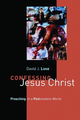 Cover image for Confessing Jesus Christ, isbn: 9780802849830