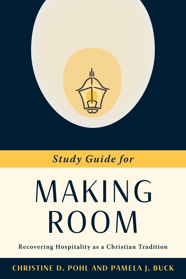 Cover image for Making Room, isbn: 9780802849892