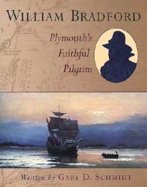 Cover image for William Bradford, isbn: 9780802851482