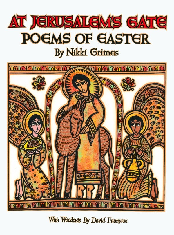 Cover image for At Jerusalem's Gate, isbn: 9780802851833