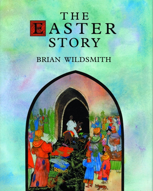 Cover image for The Easter Story, isbn: 9780802851895