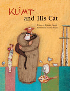 Cover image for Klimt and His Cat, isbn: 9780802852823
