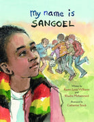 Cover image for My Name Is Sangoel, isbn: 9780802853073