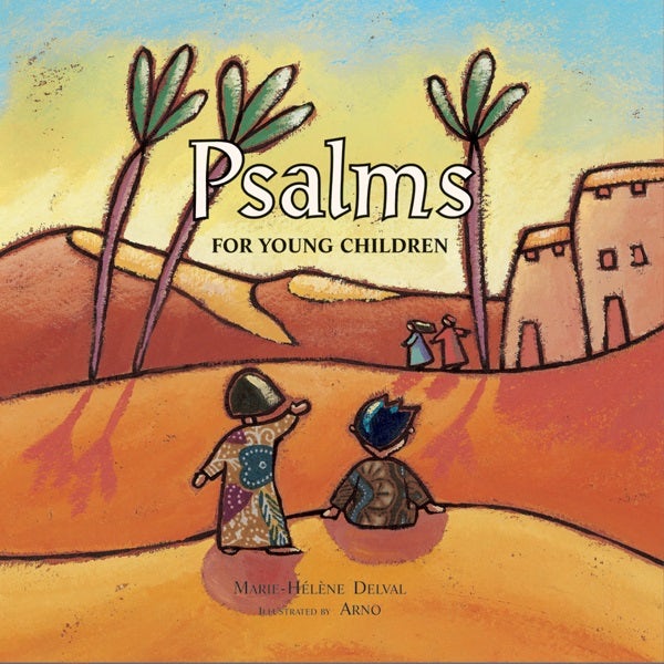 Cover image for Psalms for Young Children, isbn: 9780802853226