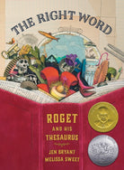 Cover image for The Right Word, isbn: 9780802853851