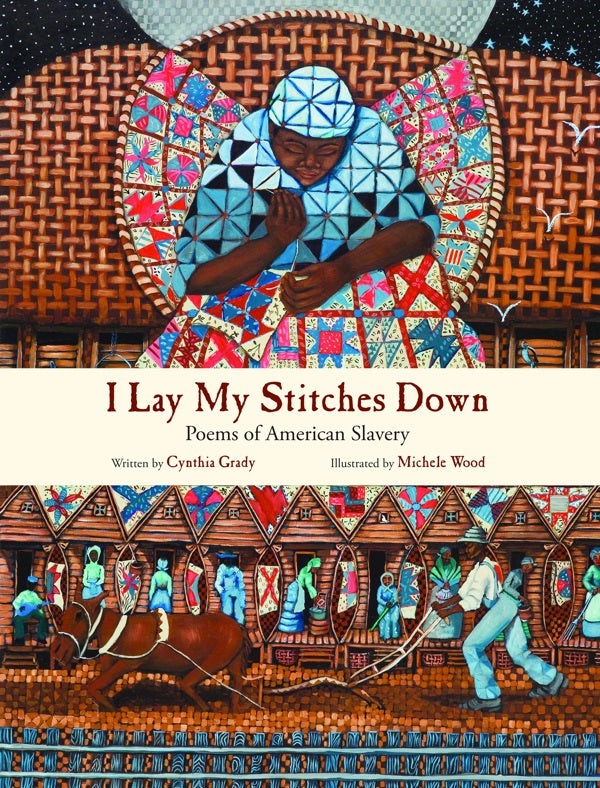 Cover image for I Lay My Stitches Down, isbn: 9780802853868