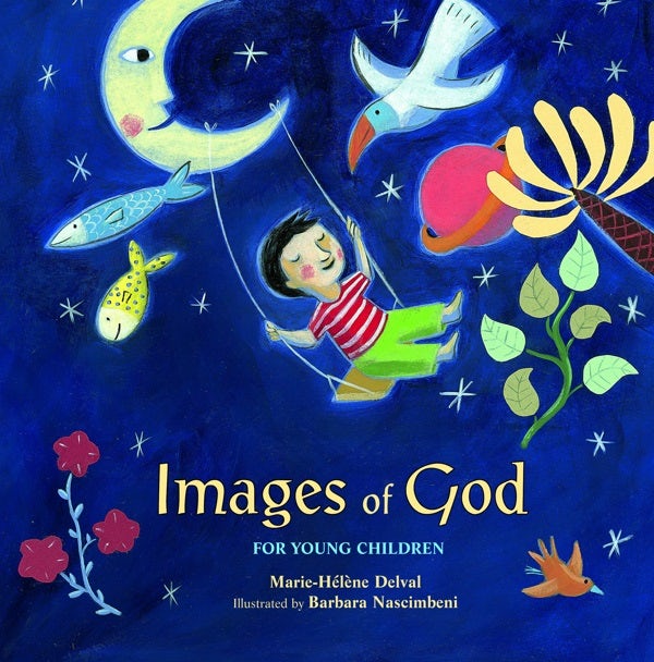 Cover image for Images of God for Young Children, isbn: 9780802853912