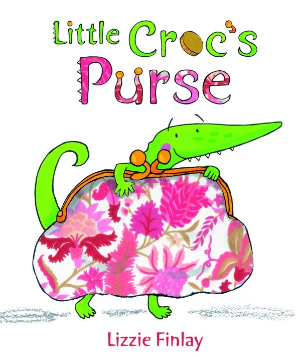 Cover image for Little Croc's Purse, isbn: 9780802853929