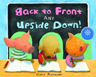 Cover image for Back to Front and Upside Down!, isbn: 9780802854148