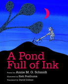 Cover image for A Pond Full of Ink, isbn: 9780802854339