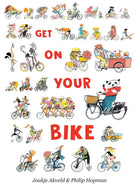 Cover image for Get on Your Bike, isbn: 9780802854896