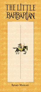 Cover image for The Little Barbarian, isbn: 9780802855091