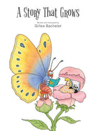 Cover image for A Story That Grows, isbn: 9780802855121