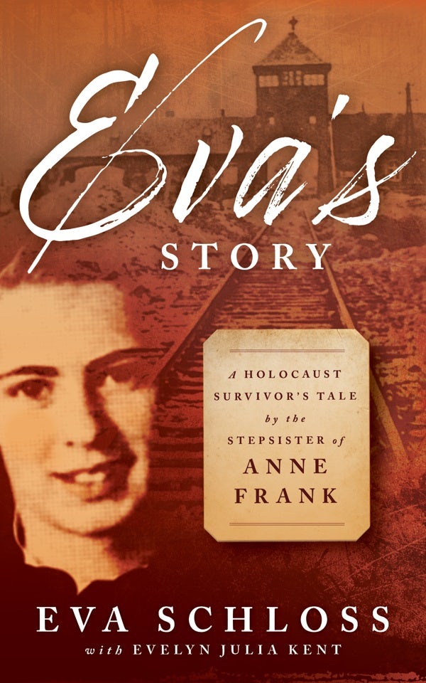 Cover image for Eva's Story, isbn: 9780802855312