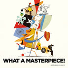 Cover image for What a Masterpiece!, isbn: 9780802855398