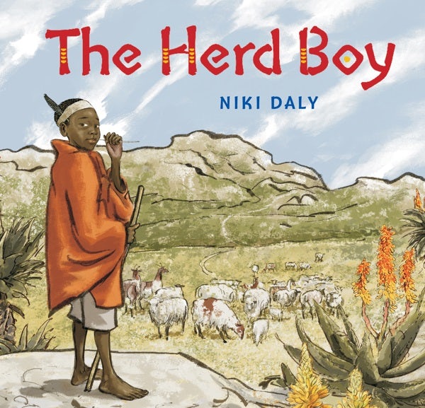 Cover image for The Herd Boy, isbn: 9780802855503