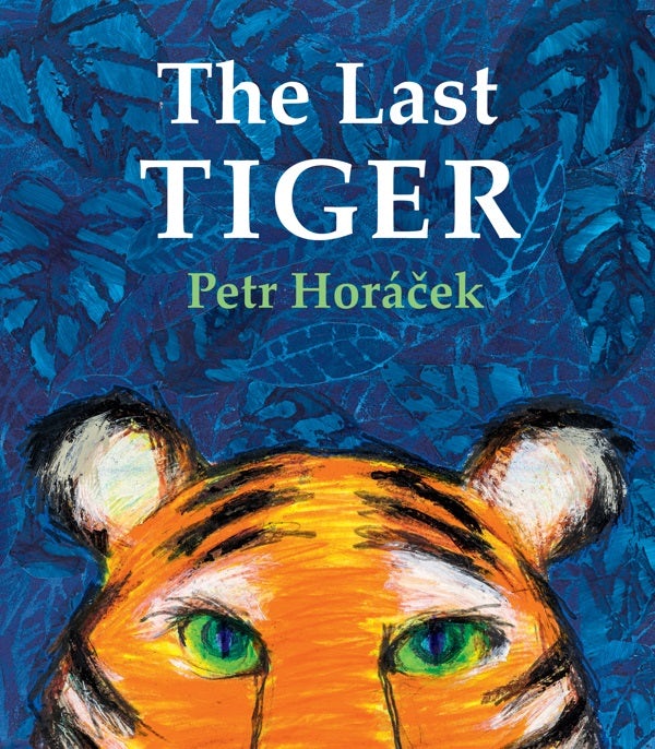 Cover image for The Last Tiger, isbn: 9780802855527