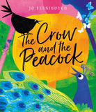 Cover image for The Crow and the Peacock, isbn: 9780802855688