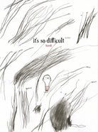 Cover image for It's So Difficult, isbn: 9780802855848