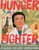 Cover image for Hunger Fighter, isbn: 9780802856067