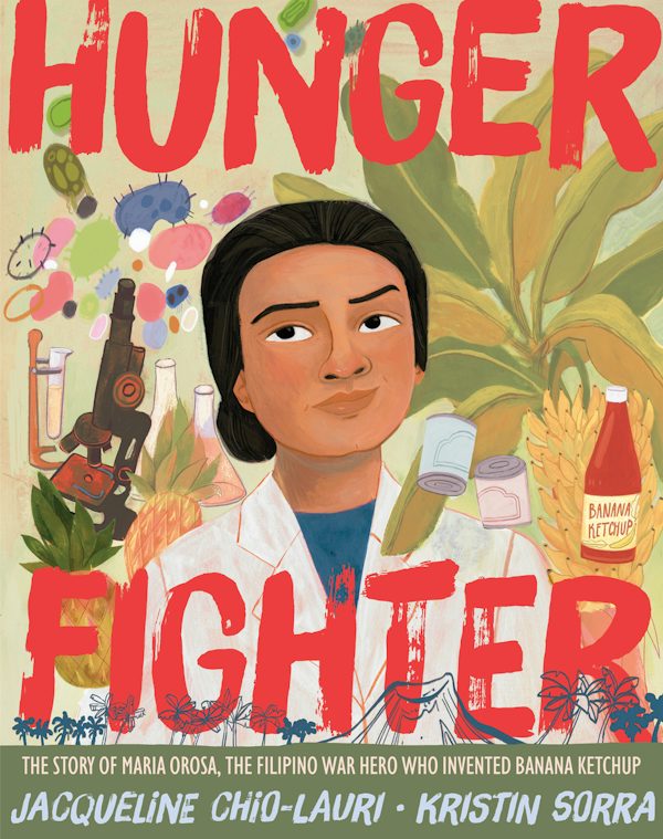 Cover image for Hunger Fighter, isbn: 9780802856067