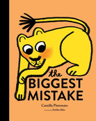 Cover image for The Biggest Mistake, isbn: 9780802856111