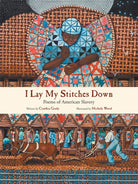 Cover image for I Lay My Stitches Down, isbn: 9780802856142