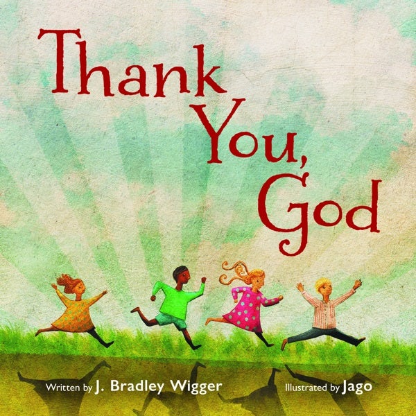 Cover image for Thank You, God, isbn: 9780802856265