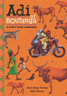 Cover image for Adi of Boutanga, isbn: 9780802856296