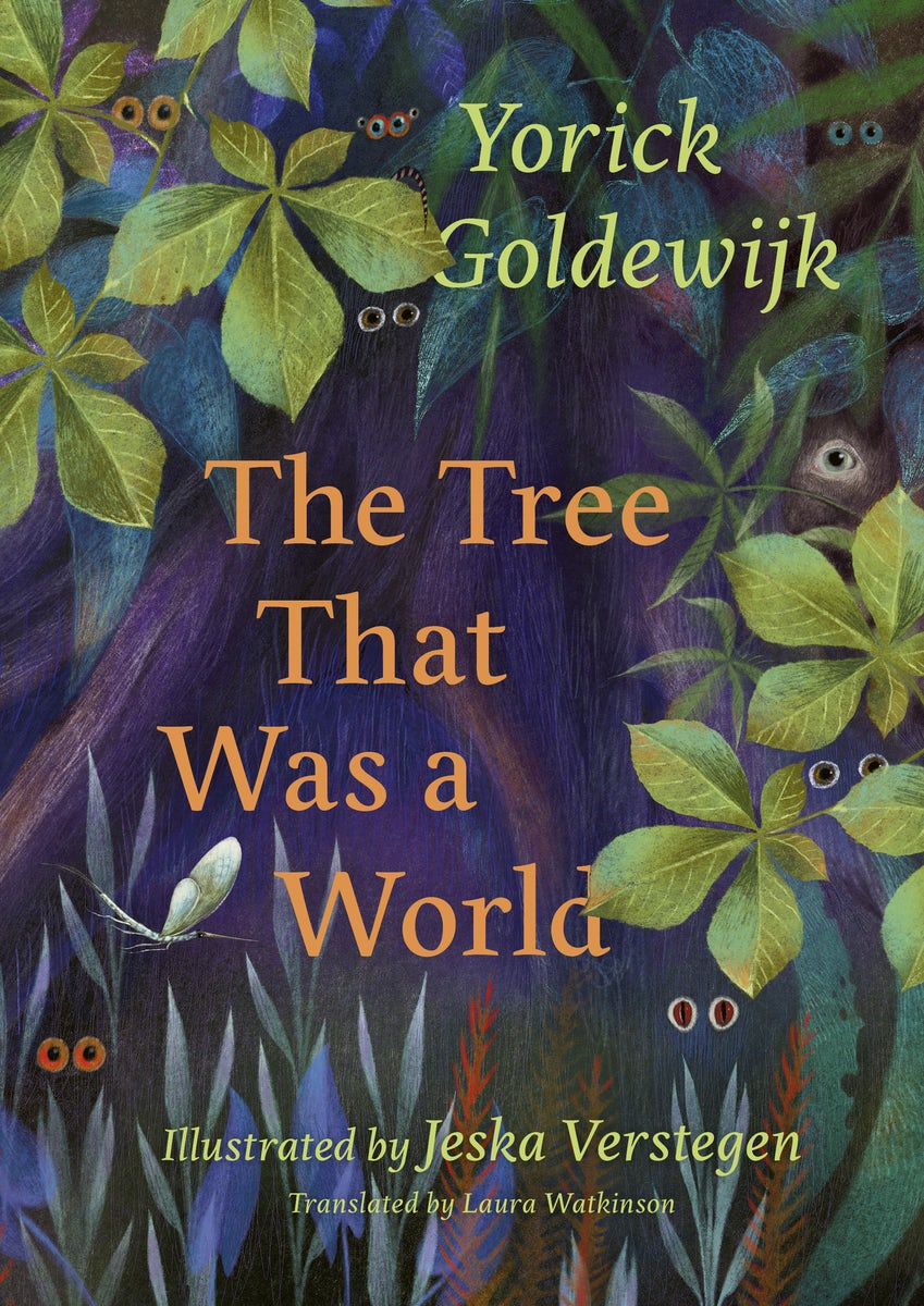 Cover image for The Tree That Was a World, isbn: 9780802856500