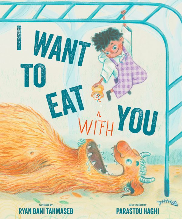 Cover image for I Want to Eat (With) You, isbn: 9780802856531