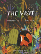 Cover image for The Visit, isbn: 9780802856555