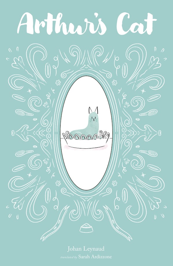 Cover image for Arthur's Cat, isbn: 9780802856586