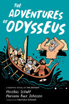 Cover image for The Adventures of Odysseus, isbn: 9780802856630