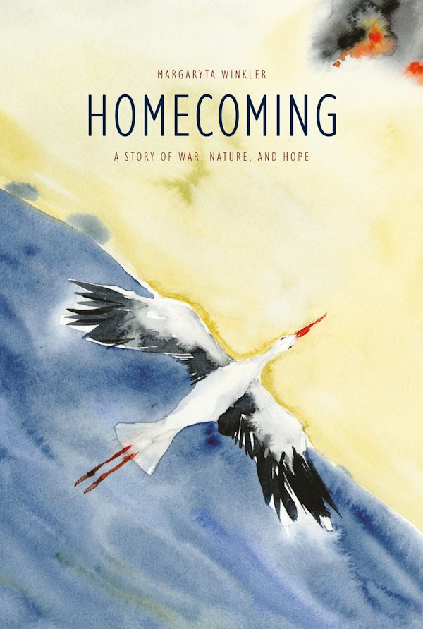 Cover image for Homecoming, isbn: 9780802856661