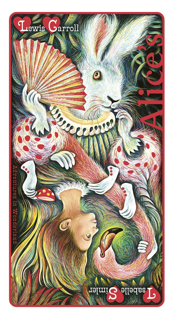 Cover image for Alice's Adventures in Wonderland, isbn: 9780802856678
