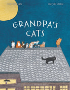 Cover image for Grandpa's Cats, isbn: 9780802856692