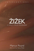 Cover image for Zizek, isbn: 9780802860019