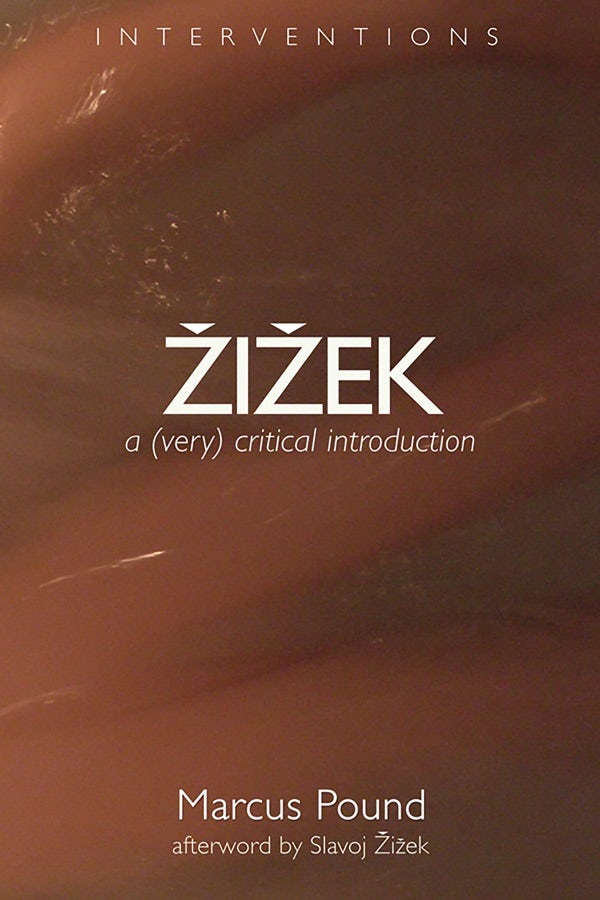 Cover image for Zizek, isbn: 9780802860019