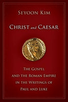 Cover image for Christ and Caesar, isbn: 9780802860088