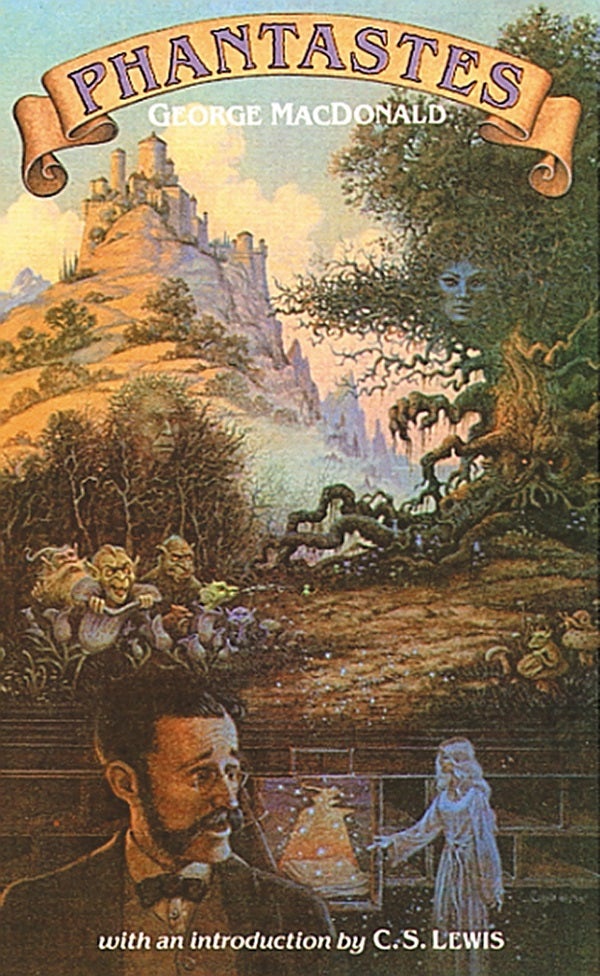 Cover image for Phantastes, isbn: 9780802860606