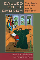Cover image for Called to Be Church, isbn: 9780802860651